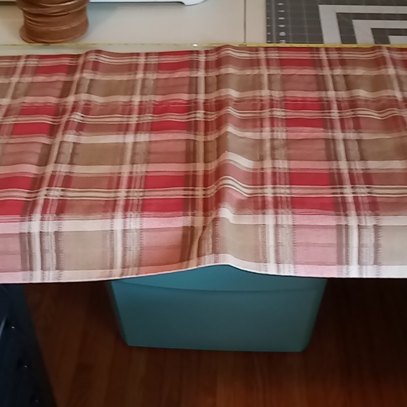 Window valance 2 panels - Picture 5 of 8